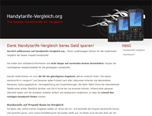 Tablet Screenshot of engelimhimmel.homepage-baukasten.com