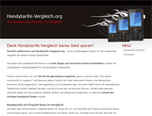 Tablet Screenshot of lippstadt.homepage-baukasten.com