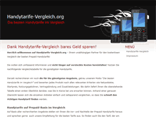 Tablet Screenshot of kas-kalkar.homepage-baukasten.com